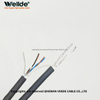 flexible audio control wire for stage lighting