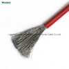 High Temperature Silicone Wire 600V Tinned Copper Silicone Rubber Cable