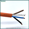Power Cable PVC Copper 4 Core Power Cable Wire
