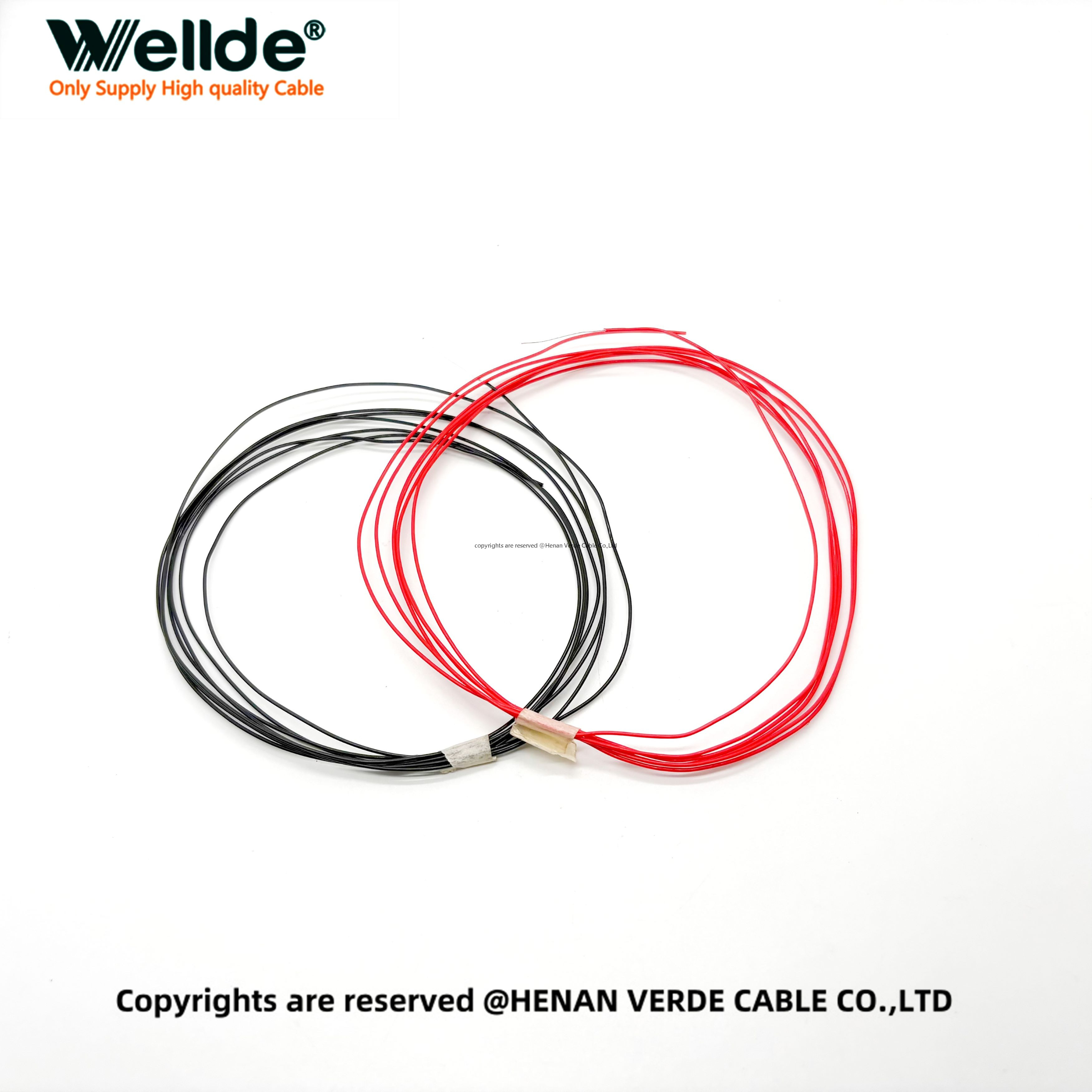 chemical resistant 24 AWG hook-up wire