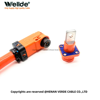 EV & PHEV Battery Connector