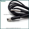 Temputer Sensor Cable for Grain Digita Temperature Measurement M12 Connector 24 AWG