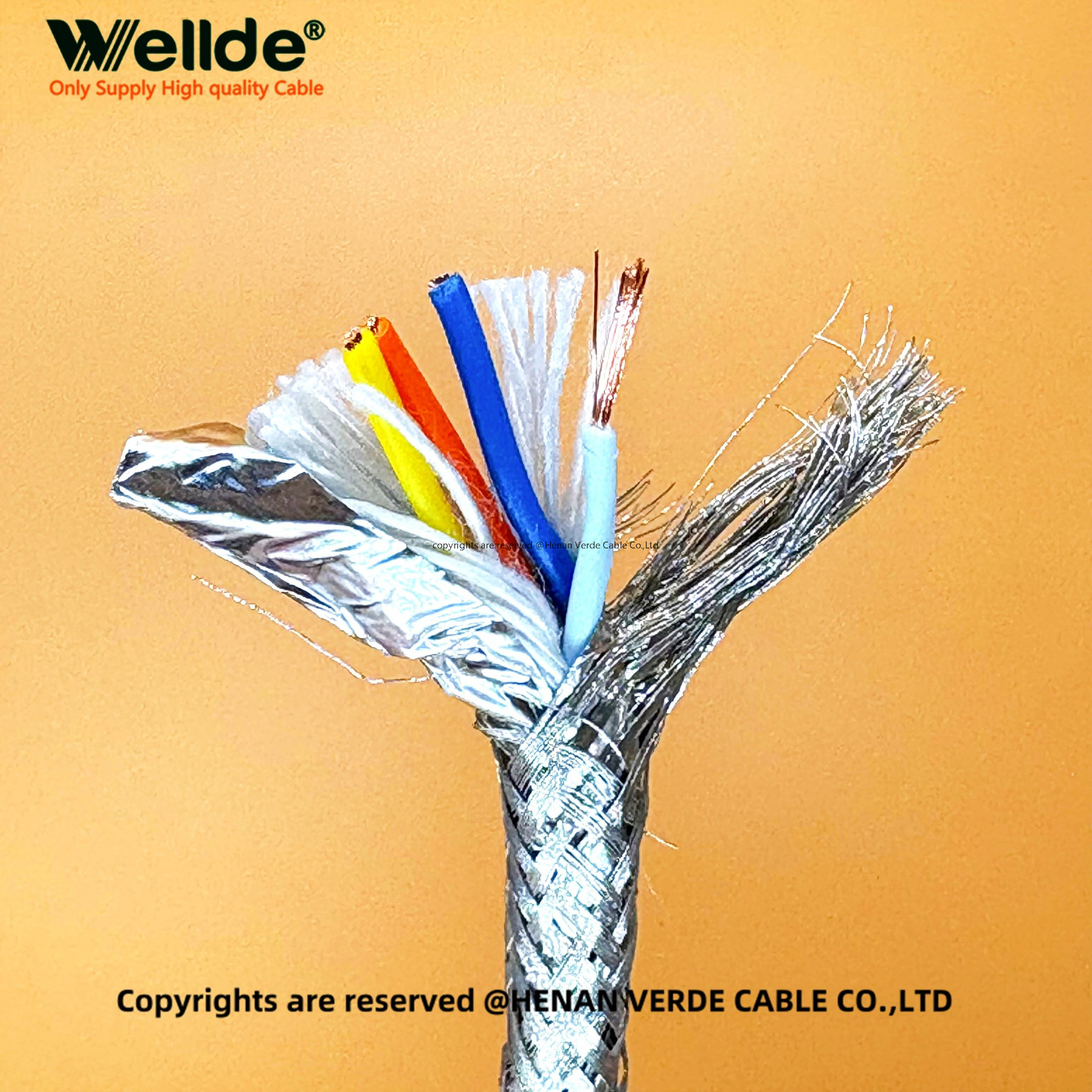 22 AWG Patch Cable