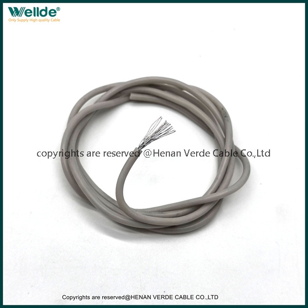 Silver Plated PTFE High-temperature Wire