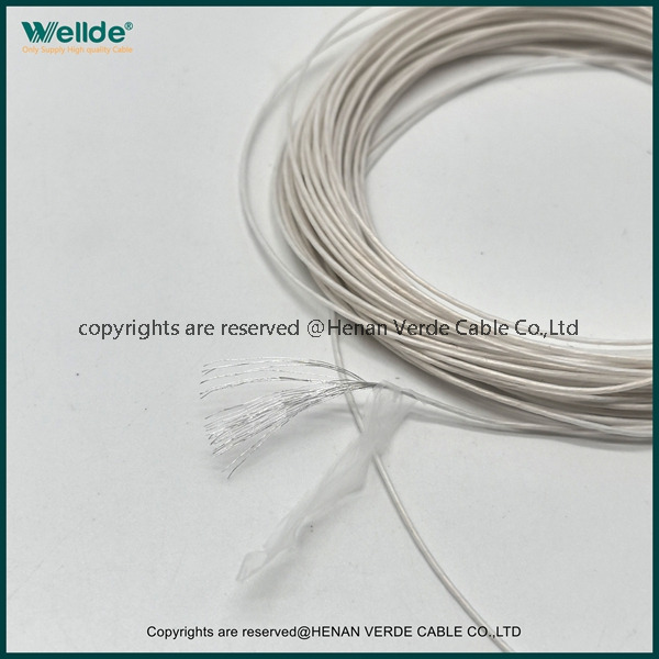 Silver Plated PTFE High-temperature Wire
