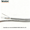 1 Pair 16AWG Shielded Plenum Control Cable