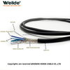 2 core 24 AWG twisted pair signal control cable for automation systems