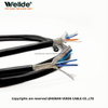Durable PVC jacketed signal control cable