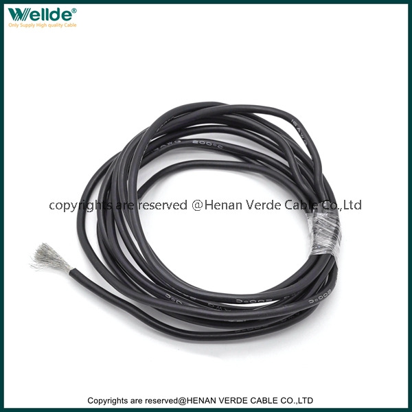 200℃ Heat Resistant Silicone Insulated Flexible Electrical Wire