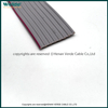 Flexible Flat Ribbon Cable Gray Color Coded Multi‑core FFC Cable For Electronics Assembly