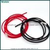 Environment‑Friendly PU Material Silver Plated Copper Ultra‑Fine Flexible Cable For Medical Grade Electronic Device Connection