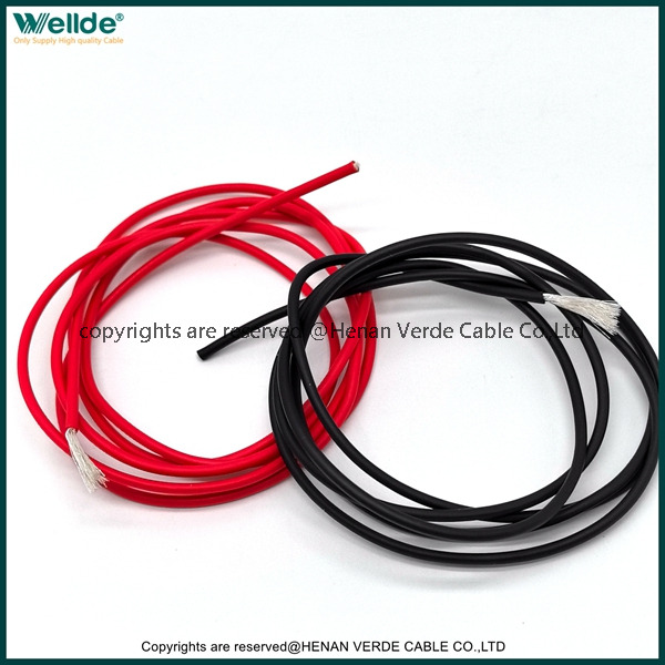 Environment‑Friendly PU Material Silver Plated Copper Ultra‑Fine Flexible Cable For Medical Grade Electronic Device Connection
