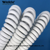 PU jacket 8 core spiral control cable