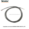 durable 4 core audio signal cable
