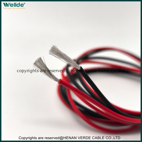 Flexible Control Cable 4 Core 6 Core Silver Plated Copper PUR Oil Resistant