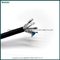 Cat 6a S/FTP Ethernet LAN Cable 24AWG Oxygen Free Copper 4Pairs 8Cores PVC Jacket Custom