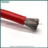 Multi-strand Tinned Copper Wire High Temp Silicone Rubber Cable