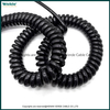 5 Core 1.0mm Coiled Spiral Cable High Quality Coiled Cable for Telephone