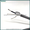 PVC 22 AWG 2 Core Audio Cable Wire Shielded Audio Cable Anti-Interference Control Signal Wire