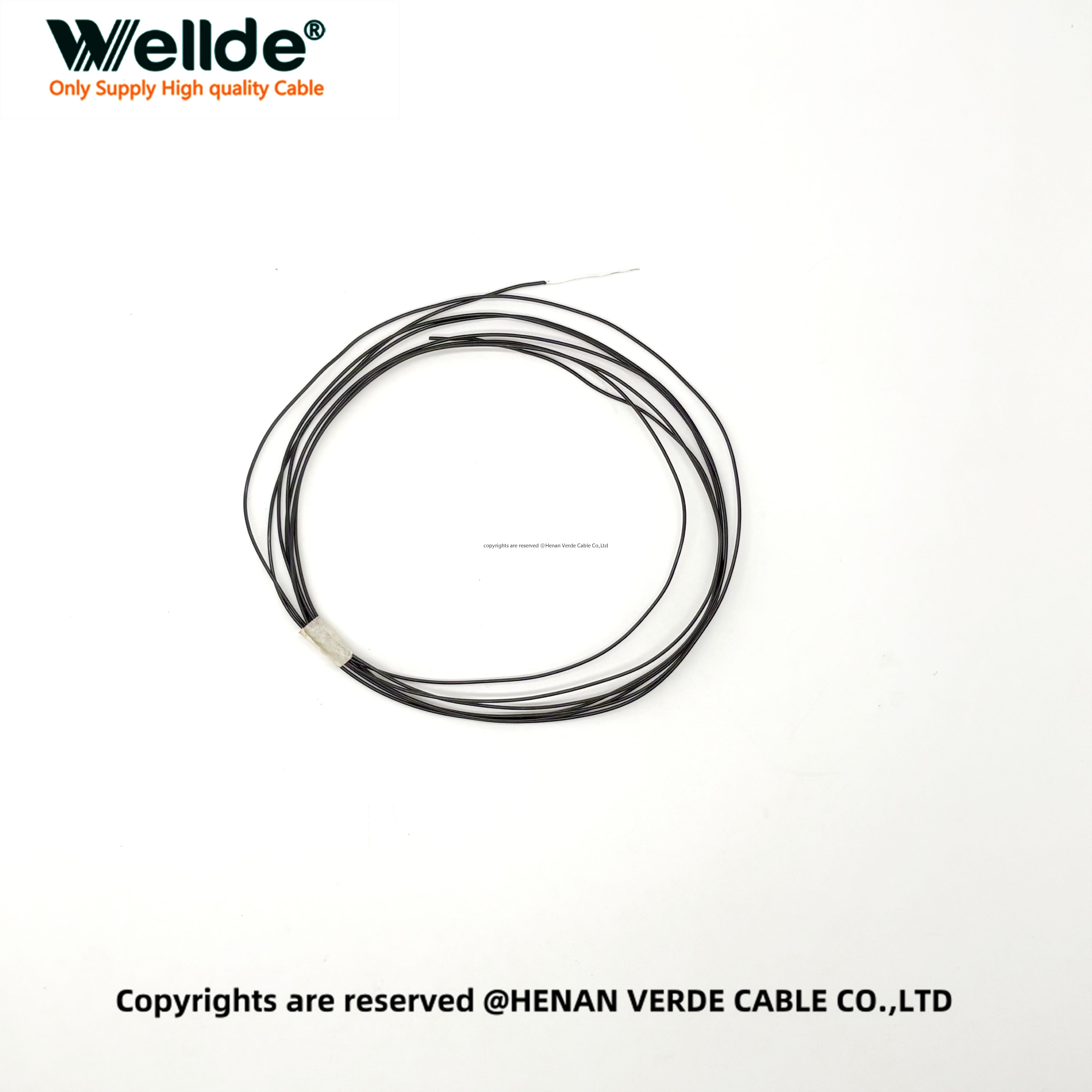 high temperature Teflon wire for aerospace and electronics