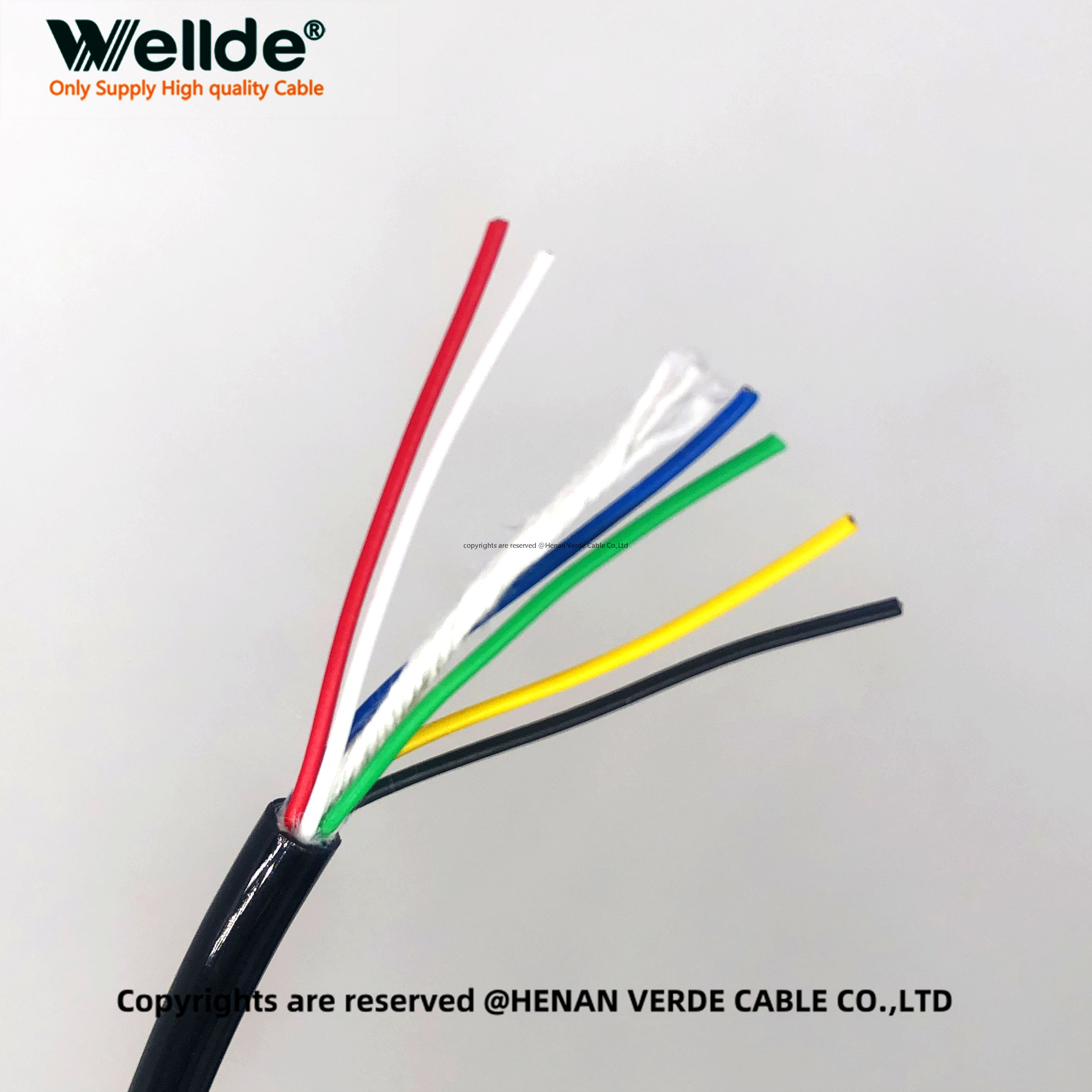 LSZH PUR Cable