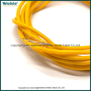 Silver Plated PTFE High-temperature Wire
