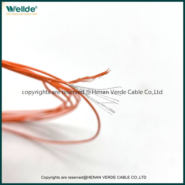 Silver Plated PTFE High-temperature Wire