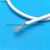 10KV DC Silicone Rubber Cable Flexible Heat Resistant Electrical Cable