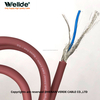 Durable 24 AWG DMX Cable for DMX512 Lighting Systems