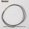 Thin gauge PTFE cable for aerospace
