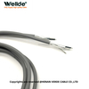 2 core 22AWG shielded control cable