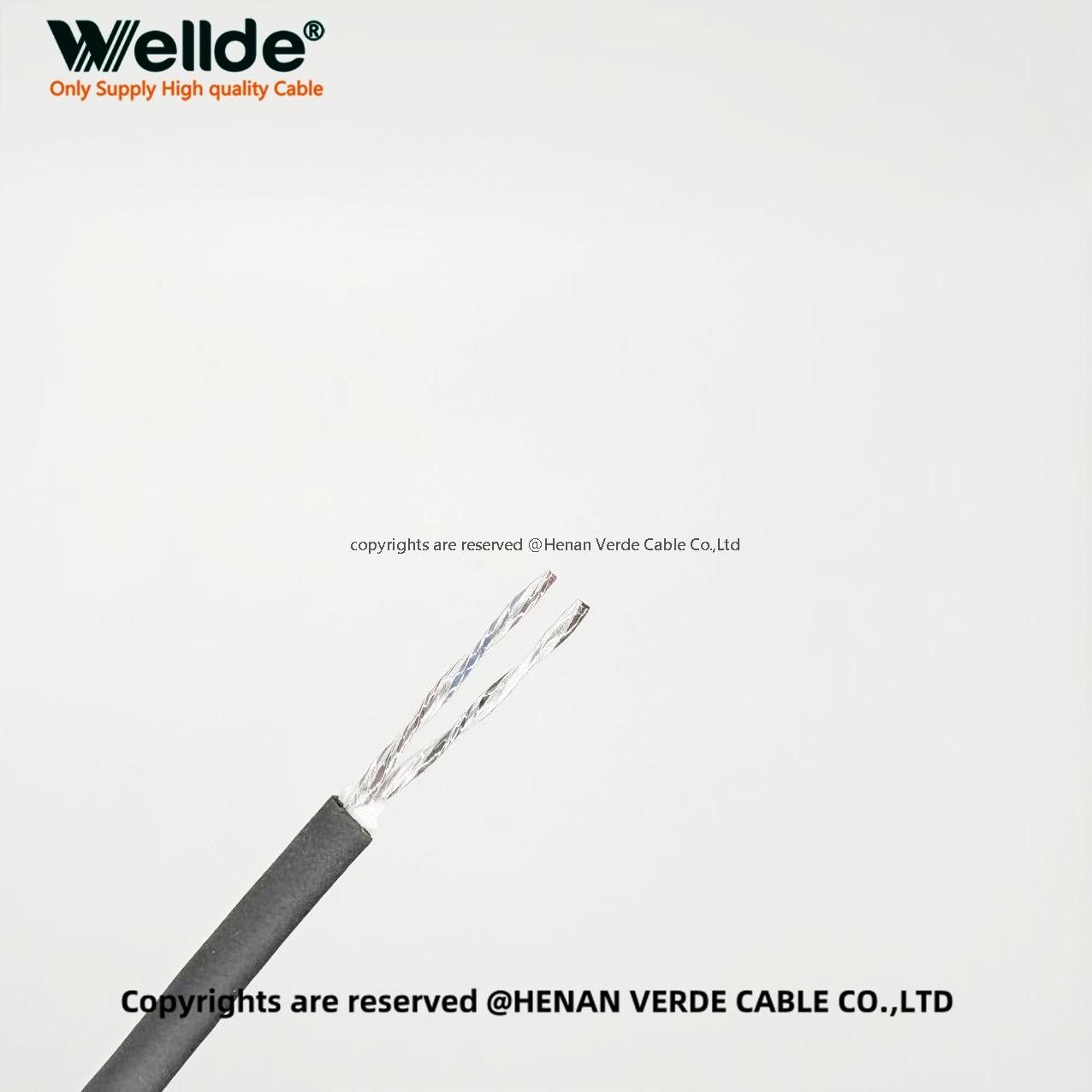 multi core control cable for studio and stage