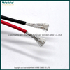 Wholesale High Temperature Tinned Copper Wire Silicone Heating Cable for Electrical Equipment