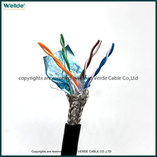 Cat5e Anti Interference Network Cable Internet