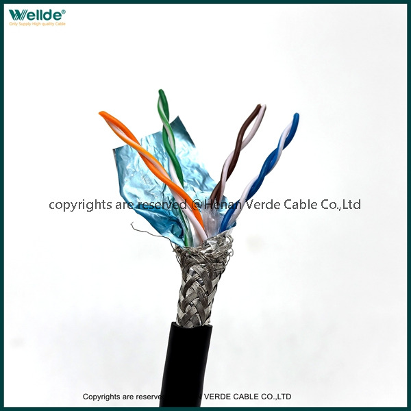 Cat5e Anti Interference Network Cable Internet