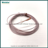 Copper Conductor PTFE Tape Wrapped Shielded Wire High Temperature PTFE Insulated Shielded Cable for Sensors & Instruments