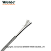 Tinned Copper Conductors of 16 AWG Unshielded Control Cable