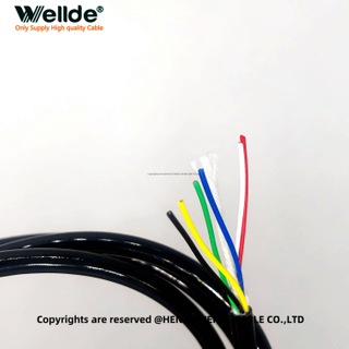LSZH PUR Cable