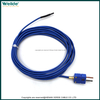 Weaving Network Management Cable Harness Thermoplastic Casing Plug Cable